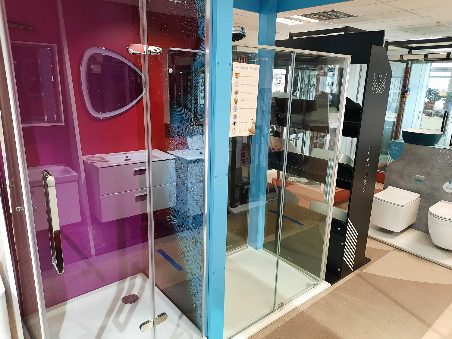 Шоу-рум Русалия