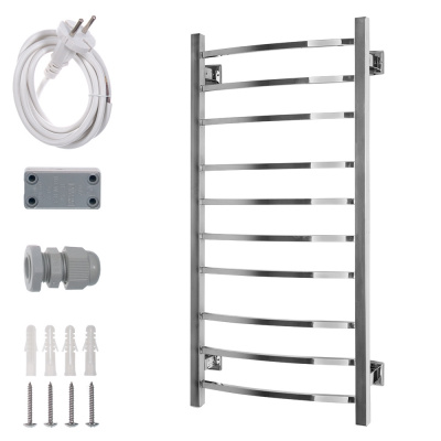 Полотенцесушитель электрический Grand 1000*500 Energy фото в интернет-магазине Русалия