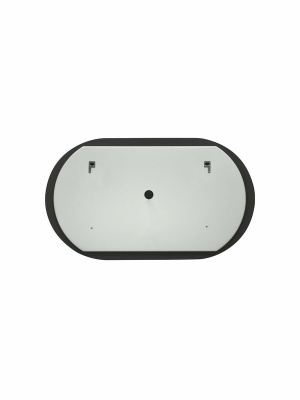 Зеркало с подсветкой Fleur 1000x600 открытая подсветка, антизапотевание ЗЛП2296 Continent фото в интернет-магазине Русалия