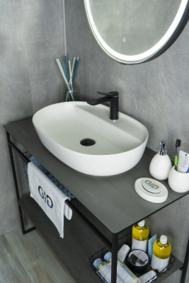 Раковина накладная Gid Wm1346 фото в интернет-магазине Русалия