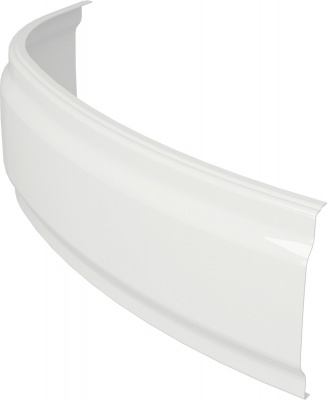 Фронтальный экран Joanna 140 Cersanit фото в интернет-магазине Русалия