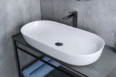 Раковина накладная Gid N9348 фото в интернет-магазине Русалия