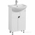 Тумба под раковину AQUATON Панда 50 белый 1A053701PD010 фото в интернет-магазине Русалия Тумба под раковину AQUATON Панда 50 белый 1A053701PD010 фото в интернет-магазине Русалия