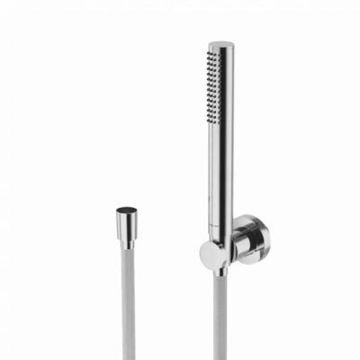 Душевой гарнитур точечный EXCELLENT Loka AREX.SET.023CR (хром) фото в интернет-магазине Русалия