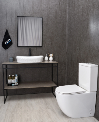 Раковина накладная Gid 777s фото в интернет-магазине Русалия