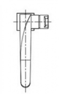 Смеситель для кухни Wave F774108C Bravat фото в интернет-магазине Русалия