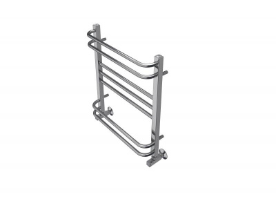 Полотенцесушитель водяной Aquatek (Акватек) Бетта П7 500х600 мм  AQ KRC0760CH фото в интернет-магазине Русалия