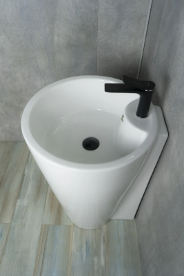 Раковина напольная Gid Nb136 фото в интернет-магазине Русалия