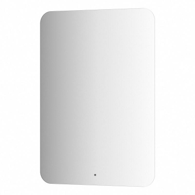 Зеркало  с LED-подсветкой настенное OPTI DEFESTO 70x100 см, DF 2819R фото в интернет-магазине Русалия