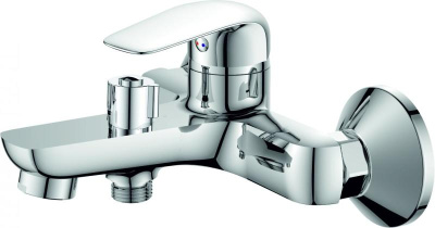 Смеситель для ванны с коротким изливом RUSH Fiji (FI1835-44) фото в интернет-магазине Русалия