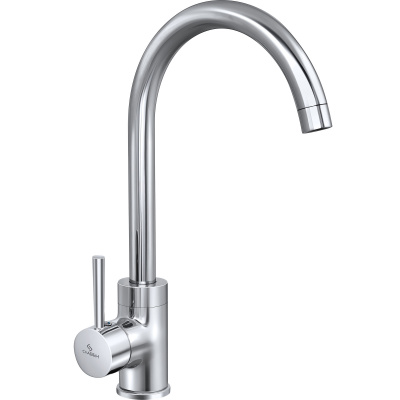 Смеситель Славен для кухни Город Д (СЛ-ОД-Д28) фото в интернет-магазине Русалия