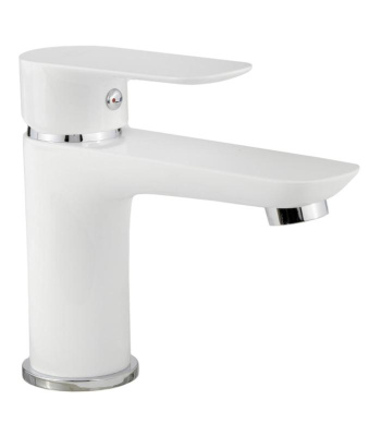 Смеситель для раковины AltroBagno Diretto 0107 Bi AltroBagnoDiretto0107Bi фото в интернет-магазине Русалия