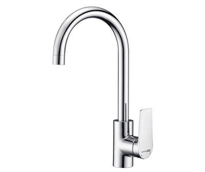 Lopau 3207 Смеситель для кухни Wasserkraft фото в интернет-магазине Русалия