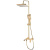 Душевая система HAIBA золотой (HB24575-5) фото в интернет-магазине Русалия Душевая система HAIBA золотой (HB24575-5) фото в интернет-магазине Русалия