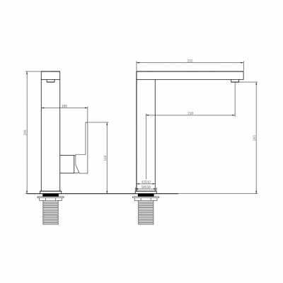 Смеситель ABBER Daheim AF8214G для кухни, золото матовое фото в интернет-магазине Русалия