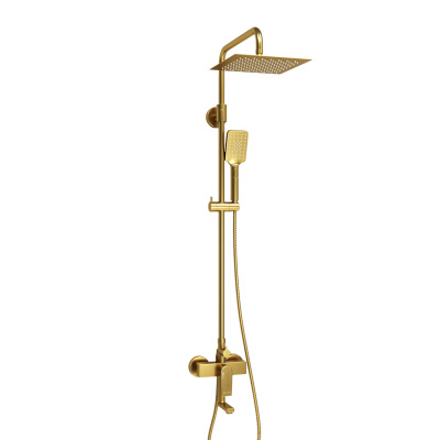 A155.198.201.BG Душевой комплект со смесителем Wasserkraft фото в интернет-магазине Русалия