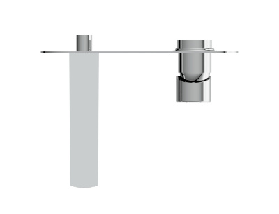 Встраиваемый смеситель для раковины Moduo A64096 Cersanit фото в интернет-магазине Русалия