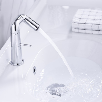 Смеситель для раковины Haiba (HB10813) фото в интернет-магазине Русалия