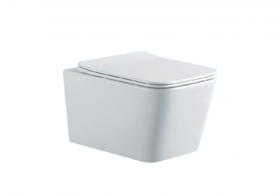 SET AQUATEK ЛИБРА N-14 (рама AQUATEK ECO Standard INS-0000014(без клавиши и крепежа)+унитаз ЛИБРА New AQ0530N-00 с тонким сиденьем soft-close фото в интернет-магазине Русалия