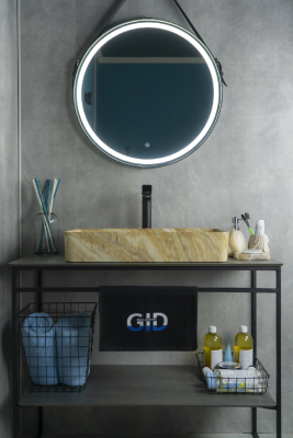 Раковина накладная Gid Mnc595 фото в интернет-магазине Русалия