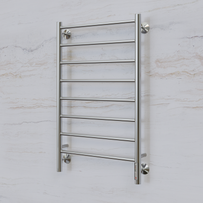 Электрический полотенцесушитель Аврора П8 500х850  4670078531179 Terminus фото в интернет-магазине Русалия