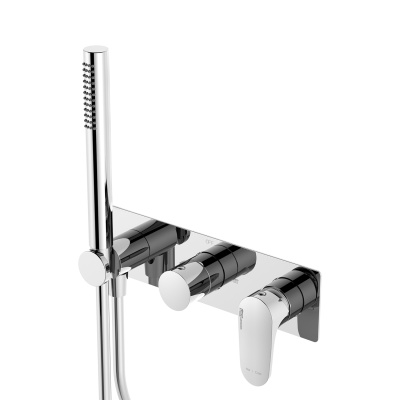 Dinkel 5877 Смеситель для душа Wasserkraft фото в интернет-магазине Русалия