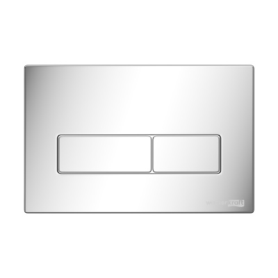 Aller 10TLT.031.ME.CH03 Встраиваемый смывной бачок, хром Wasserkraft фото в интернет-магазине Русалия