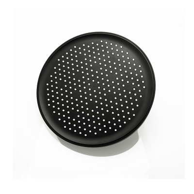 Верхний душ с держателем VSHD-42CMB, черный Vincea фото в интернет-магазине Русалия