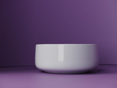 Умывальник чаша накладная круглая Element 355*355*150мм CN5047 Ceramica Nova фото в интернет-магазине Русалия