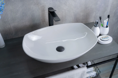 Раковина накладная Gid N9137 фото в интернет-магазине Русалия