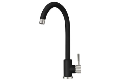 Смеситель для кухни GRANULA (ST-4031, ТУРМАЛИН) фото в интернет-магазине Русалия