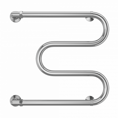 Водяной полотенцесушитель М-образный  (1")500х500 4620768881145 Terminus фото в интернет-магазине Русалия