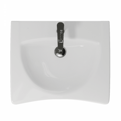 Раковина для ММГ ETIUDA 65 UM-ETI65/1 Cersanit фото в интернет-магазине Русалия