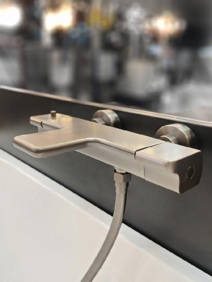 Смеситель для ванны Lamberto 0224 GrMt AltroBagno фото в интернет-магазине Русалия