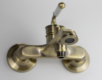 Смеситель для ванны и душа ESKO PRAGUE (PG 54) фото в интернет-магазине Русалия