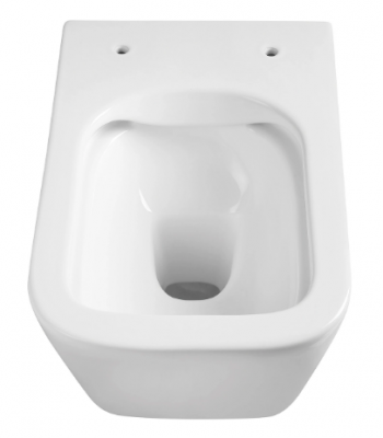 Унитаз MIMI Aria подвесной безободковый Ceruttispa CT8908 (510х350х355) фото в интернет-магазине Русалия