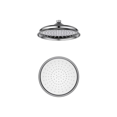 Верхний душ 220 мм AQUATEK AQ2088CR КЛАССИК фото в интернет-магазине Русалия