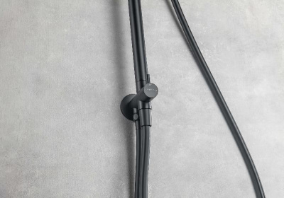 Душевая система 3jet 250мм AQUATEK Reno AQ2046MB фото в интернет-магазине Русалия