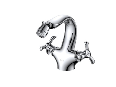 Смеситель для биде DK Hessen Documenta (DA1212201) фото в интернет-магазине Русалия