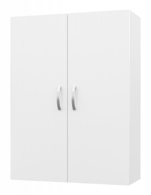 Шкаф Лилия 60 подвесной универсальный Э-Лил08060-011бф Misty фото в интернет-магазине Русалия