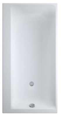 Ванна акриловая Smart 170х80 левая P-WP-SMART*170-LNL Cersanit фото в интернет-магазине Русалия