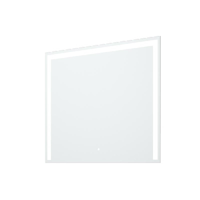 Зеркало LED "Алано 1000х800", сенсор Corozo фото в интернет-магазине Русалия