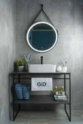 Раковина накладная Gid N9103 фото в интернет-магазине Русалия