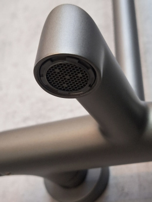 Душевая система с термостатом AltroBagno Intento 030421 GrNe AltroBagnoIntento030421GrNe фото в интернет-магазине Русалия