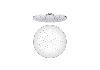 Круглый верхний душ  250*7 мм AQUATEK AQ2077CR фото в интернет-магазине Русалия