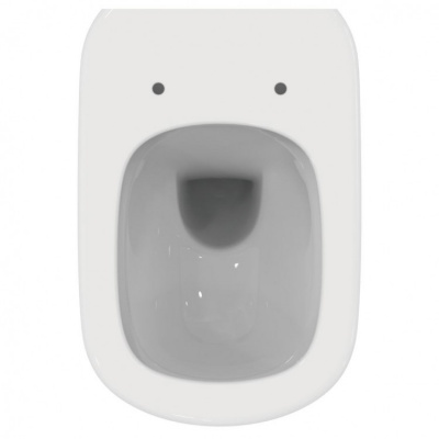 Унитаз подвесной безободковый T350301 TESI Rimless Ideal Standard фото в интернет-магазине Русалия