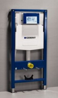 Инсталляция 3 в 1 Duofix 458.124.21.1 Geberit фото в интернет-магазине Русалия