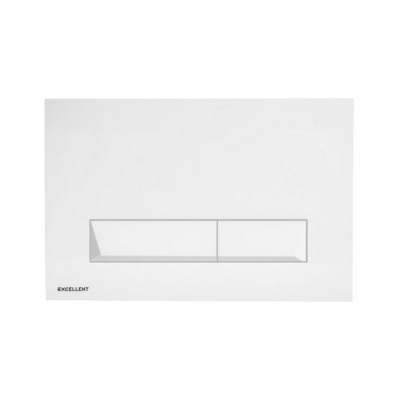 Клавиша EXCELLENT Platto (белая) фото в интернет-магазине Русалия