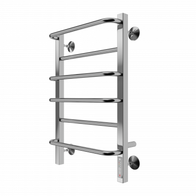 Электрический полотенцесушитель Евромикс квадро П6 400х650  4670078531223 Terminus фото в интернет-магазине Русалия