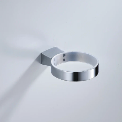 Ершик для унитаза Shevanik SG5700, хром фото в интернет-магазине Русалия